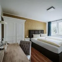 RobrookS Hotel Garni，位于希登豪森的酒店