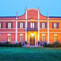 Villa Contessa Massari Ferrara，位于费拉拉的酒店