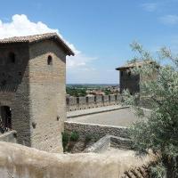 Le Logis des Remparts Coeur de la Cité médiévale，位于卡尔卡松Carcassonne's Medieval City的酒店