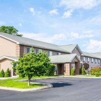 Quality Inn，位于刘易斯顿Lewiston-Nez Perce County - LWS附近的酒店