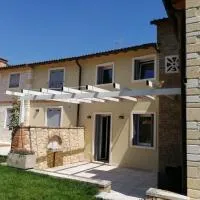 Villavecchia，位于Castegnero的酒店