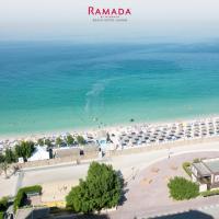Ramada by Wyndham Beach Hotel Ajman，位于阿吉曼的酒店