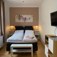Davaa's Bed & Breakfast，位于兰讷斯的酒店