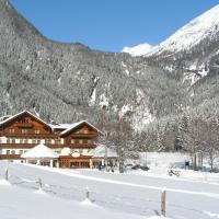 Alpenhotel Badmeister，位于弗拉塔赫的酒店