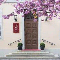 Hotel am Großen Waisenhaus，位于波茨坦的酒店