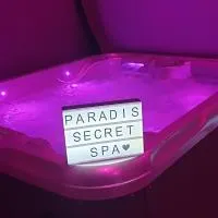 Paradis Secret Spa，位于Damprichard的酒店