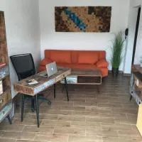 Cazare For-Rest Accommodation，位于Baraolt的酒店