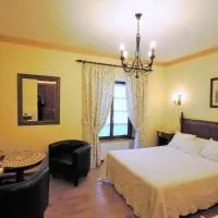 Hotel Rural Ovio,位于努埃瓦德兰斯的酒店