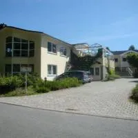 Hotel am Kunnerstein，位于奥古斯都堡的酒店