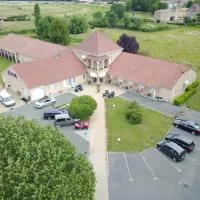 Hotel Saint Odilon，位于克卢尼的酒店