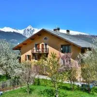 Gite-Auberge de Montvilliers,位于艾姆的酒店