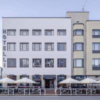 Hotel Seurahuone Riihimäki，位于里希迈基的酒店