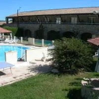 Hôtel de la Madeleine Anduze，位于昂迪兹的酒店