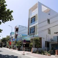 Thanh Trang Hotel，位于昆岛的酒店