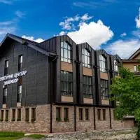 Apartments Kulturni centar Zlatibor，位于兹拉蒂博尔的酒店