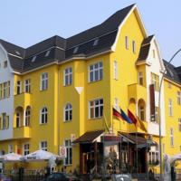 卡尔舒斯特酒店，位于柏林利希滕贝格的酒店
