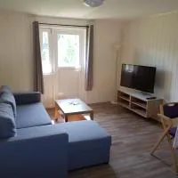 Bech's Hotell & Camping,位于摩城的酒店