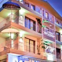 Luff Boutique Hotel - Adult Only，位于卡斯的酒店