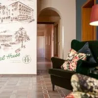 Hotel Huss Limburg,位于拉恩河畔林堡的酒店
