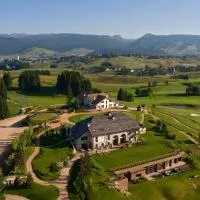 Meltar Boutique Hotel Golf & SPA,位于阿夏戈的酒店