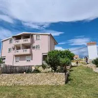 Apartmani Cesar,位于利缇纳的酒店