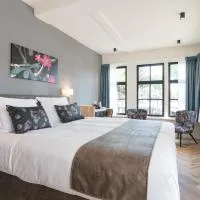 Hof van Holland Hotel，位于埃丹的酒店