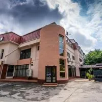 泰克斯俱乐部酒店，位于博托沙尼的酒店