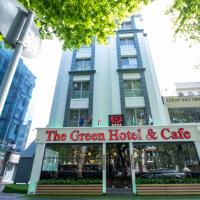 THE GREEN HOTEL，位于伊斯坦布尔托普卡帕的酒店