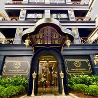 A11 HOTEL Exclusive，位于伊斯坦布尔Goztepe的酒店
