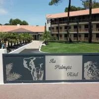 Au Palmyre Hôtel，位于拉帕尔米雷的酒店