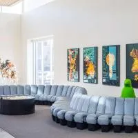 21c Museum Hotel Bentonville - MGallery，位于本顿维尔的酒店