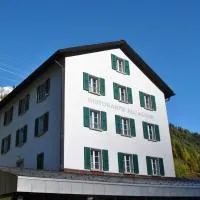 Ristorante Albergo All'acqua，位于贝德雷托的酒店