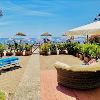 Sea suite positano，位于波西塔诺的酒店