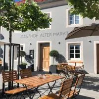 Gasthof Alter Markt，位于洛斯海姆的酒店