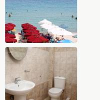studio theano on the beach，位于卡利塞亚-豪客迪克斯的酒店