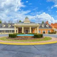 Quality Inn Radford-West Blacksburg I-81，位于拉德福的酒店