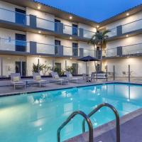 Comfort Inn San Diego Old Town，位于圣地亚哥老城区的酒店