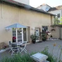 La belle endormie - appartement B,位于Fénétrange的酒店