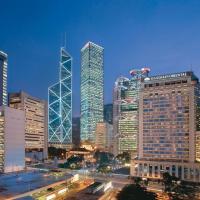 Mandarin Oriental, Hong Kong，位于香港中环的酒店