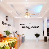 Hanoi Asia 2 Long Bien，位于河内龙边郡的酒店