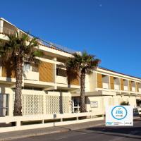 Hotel Aeromar，位于法鲁Praia de Faro的酒店