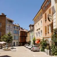 Hôtel Le Lons，位于富瓦的酒店