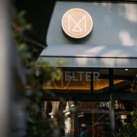 Melter Hotel & Apartments - a Neighborhood Hotel，位于纽伦堡米特区的酒店