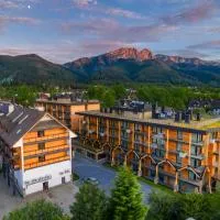 Bachleda Residence Zakopane，位于扎科帕内的酒店