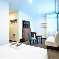 SHIN YOKOHAMA SK HOTEL - Non Smoking - Vacation STAY 86111，位于横滨Kohoku Ward的酒店