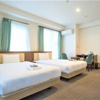 SHIN YOKOHAMA SK HOTEL - Non Smoking - Vacation STAY 86110，位于横滨Kohoku Ward的酒店