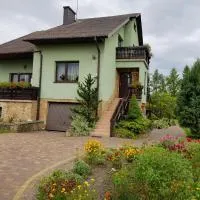 ZIELONE ZACISZE Joanna Kulpa,位于卢布林地区亚努夫的酒店