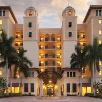 Holiday Inn Club Vacations Sunset Cove Resort, an IHG Hotel，位于马可岛的酒店