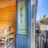 Palazzo Marletta Luxury House Hotel，位于卡塔尼亚的酒店