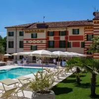 Boutique Hotel Villa Zoppi - Adults only，位于卡洛诺拉阿克里的酒店